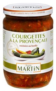 Zucchini à la provencale